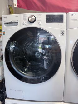 LG Front Load Washer