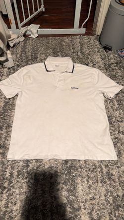 Hollister Relaxed Fit Small White