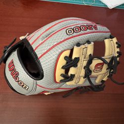 WILSON A2000 PF88 SUPER SKIN 11.25" INFIELD BASEBALL GLOVE