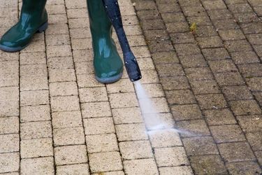 Pressure Washing- Power Washing
