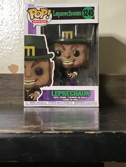 Funko Pop Movies Leprechaun #1245