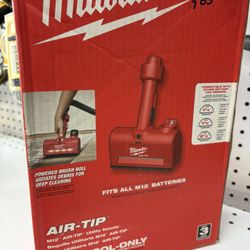 Milwaukee New Air Tip M12