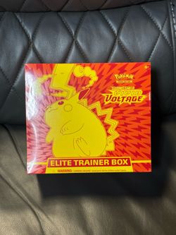 Pokemon ETB Vivid Voltage