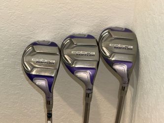 Cobra Baffler Women's Golf Club Set