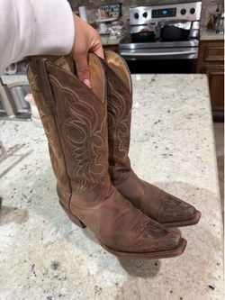 Shyanne Loretta Western Boots
