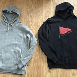 Men’s Hoodies Size L