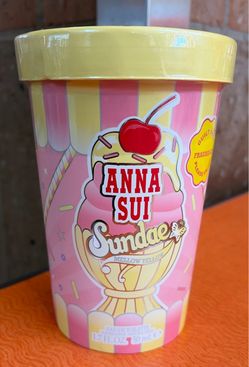 Perfume Anna Sui Sundae Mellow Yellow Eau de Toilette (1.7 oz / 50 mL),