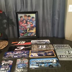 NASCAR Decor