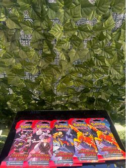Destined Rivals Sleeved Booster Pack
