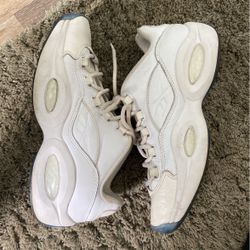 Reebok Question Low Top 