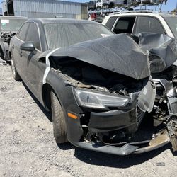 Parting Out! 2019 Audi A4 For Parts!