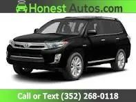 2012 Toyota Highlander