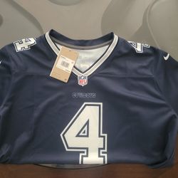Womens NFL Cowboys Jersey
