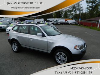 2004 BMW X3
