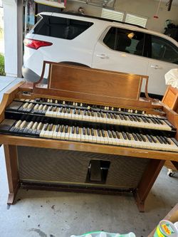 Hammond A-100 Vintage organ