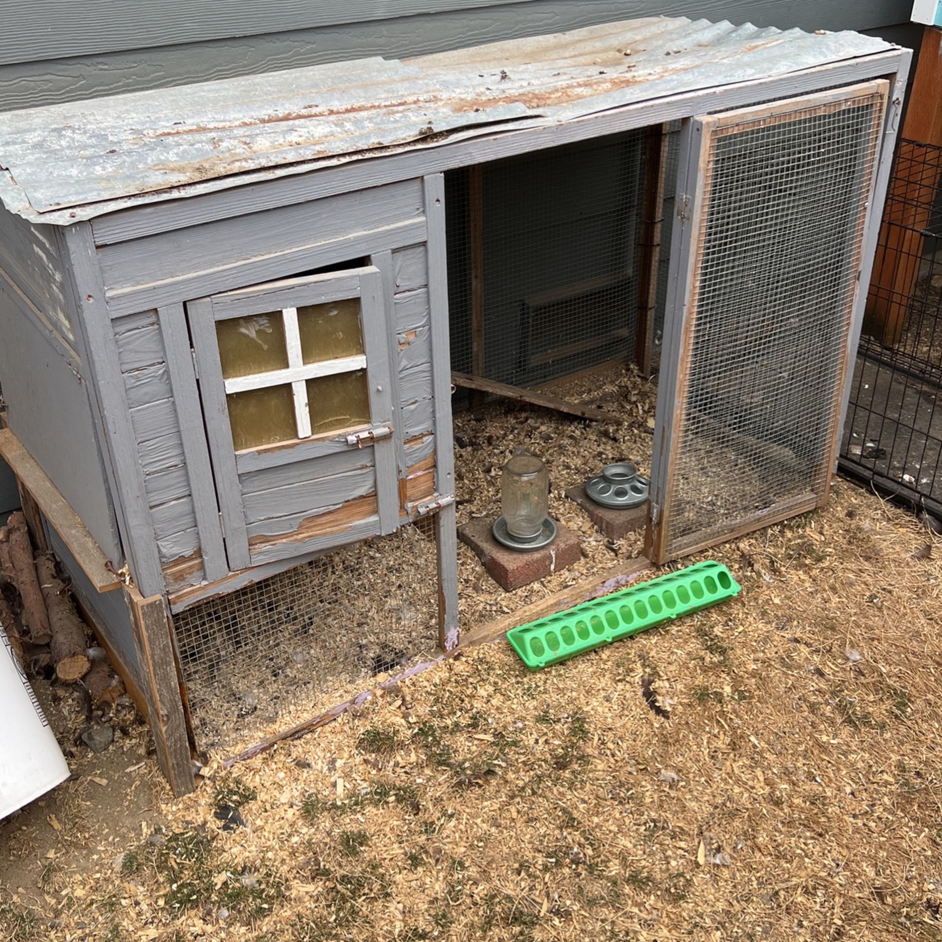 Chicken Coop