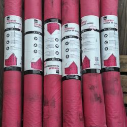 Owens Corning 9-ft x 100-ft Water Resistant UV Resistant House Wrap 900-sq ft
