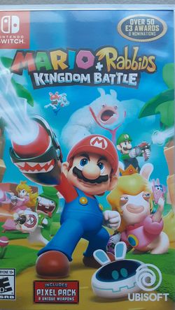 Nintendo switch games