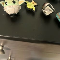 Croc charms