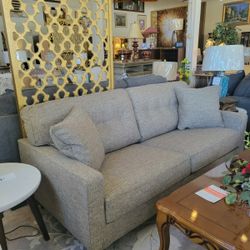 Mid-Century Modern Sofa