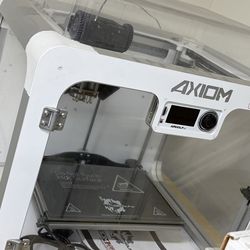 Airwolf 3D Printer and Filament