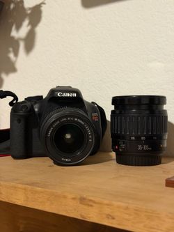 Canon EOS Rebel T3i