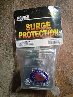 DTK-120HW DITEK Surge Protection NEW