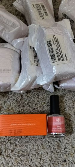 8 packs of Nail dehydrators / new