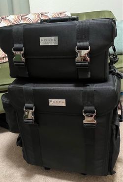 MONDA STUDIO MSC 600 – Pro Stack Travel Makeup Artist Case