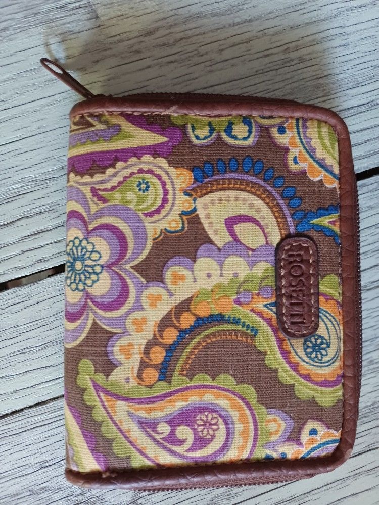 Small Rosetti Wallet