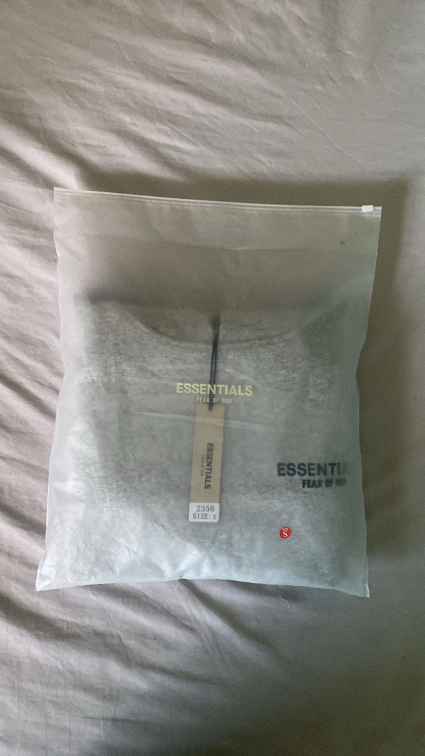 Essentials Fear Of God