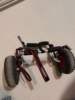 Husky Kayak Cart / Dolly - Great Condition!
