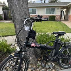 Go city e-bike