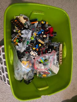 Lego Bin
