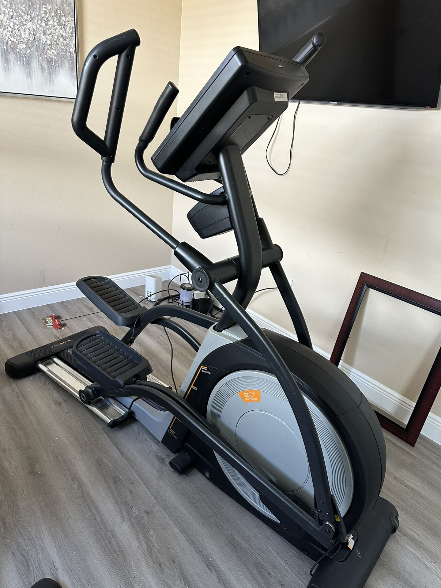 Nordic track Elite 12.7