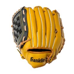 Field Master Series 10.5 In. Baseball Glove and Mitts Left Hand Throw