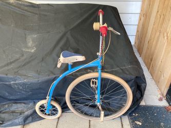 High-Wheel bicycle