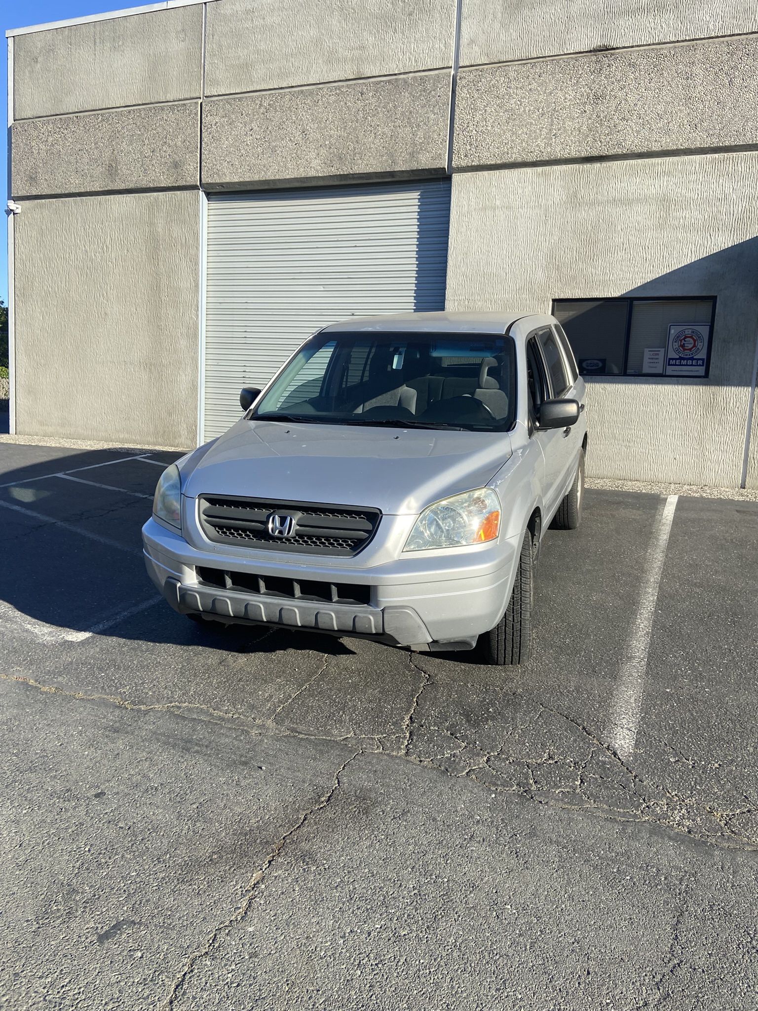 2005 Honda Pilot