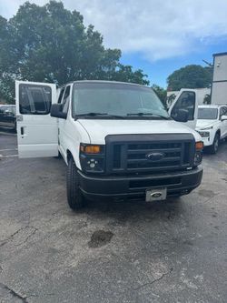 2008 Ford E250 Cargo