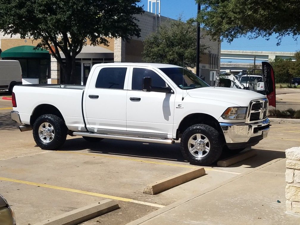 2011 Dodge Ram 2500
