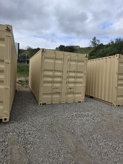 SHIPPING CONTAINERS FOR SALE 