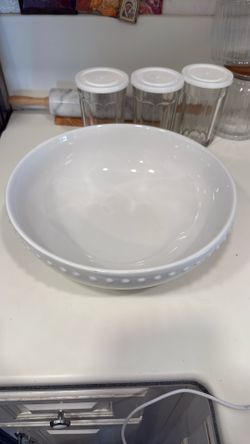 Big salad bowl