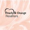 Peach & Orange Resellers