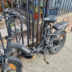 Electric Bike Highboy $75
