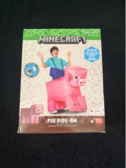 Minecraft Costume