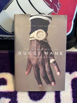 The Autobiography of Gucci Mane HardCover