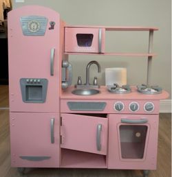 Kids kitchen by kid craft
