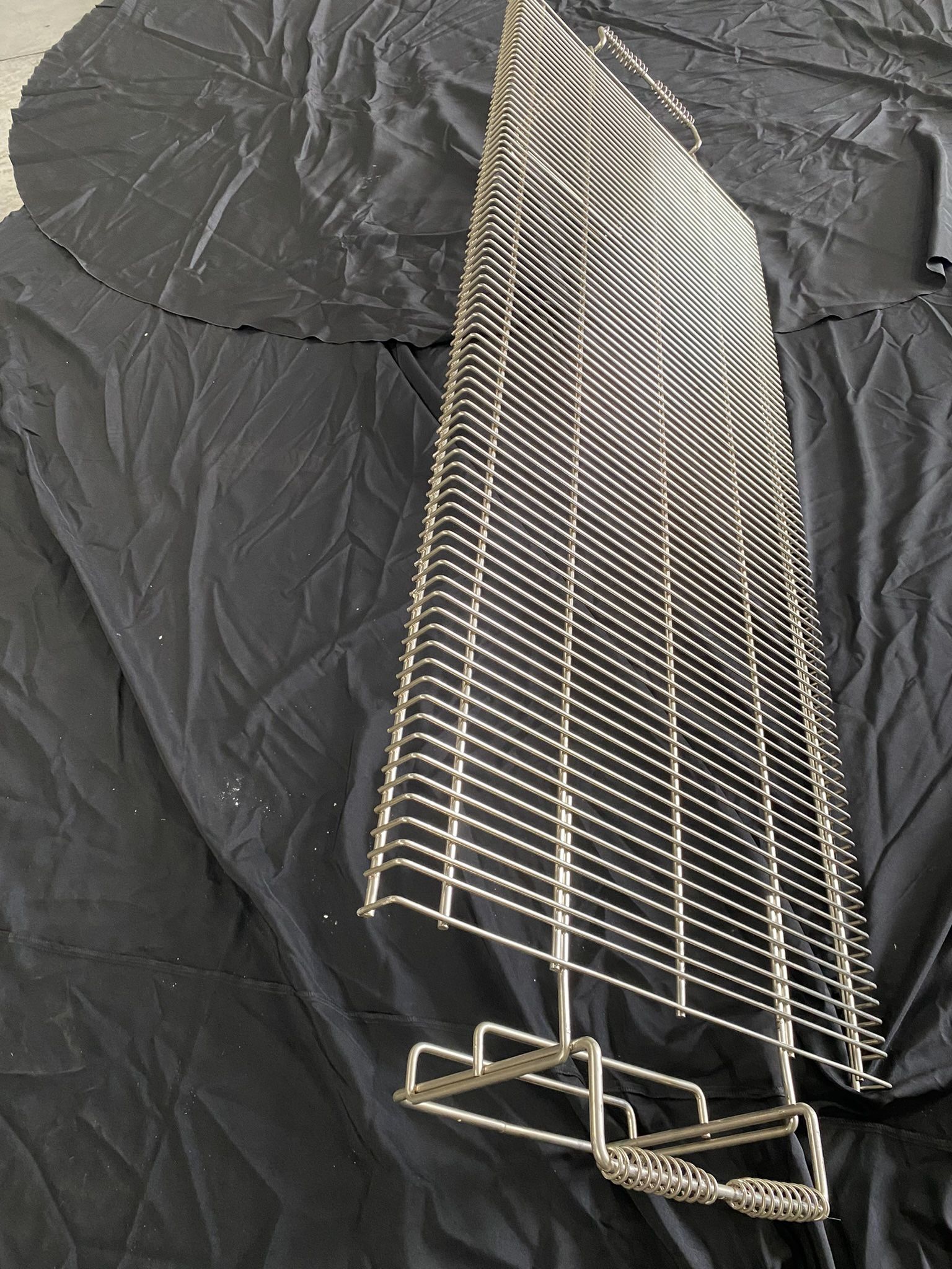 Barbecue Grill Tops 2 Foot X 5 Foot