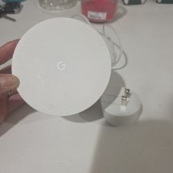 Google wifi Router