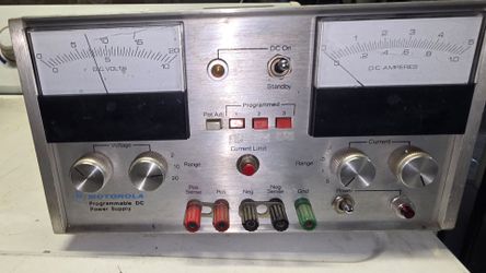 Motorola power supply
